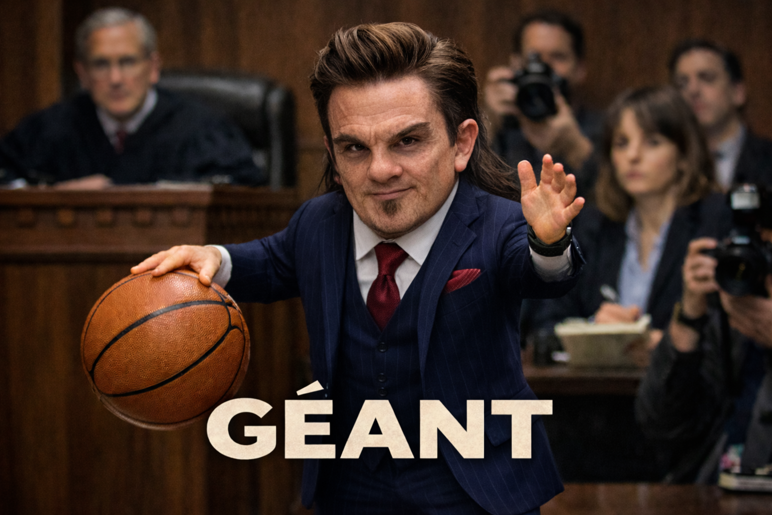 G&eacute;ANT