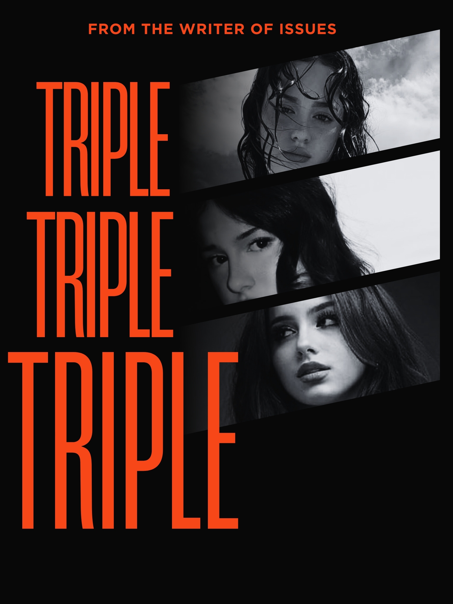 TRIPLE TRIPLE TRIPLE ISS #47