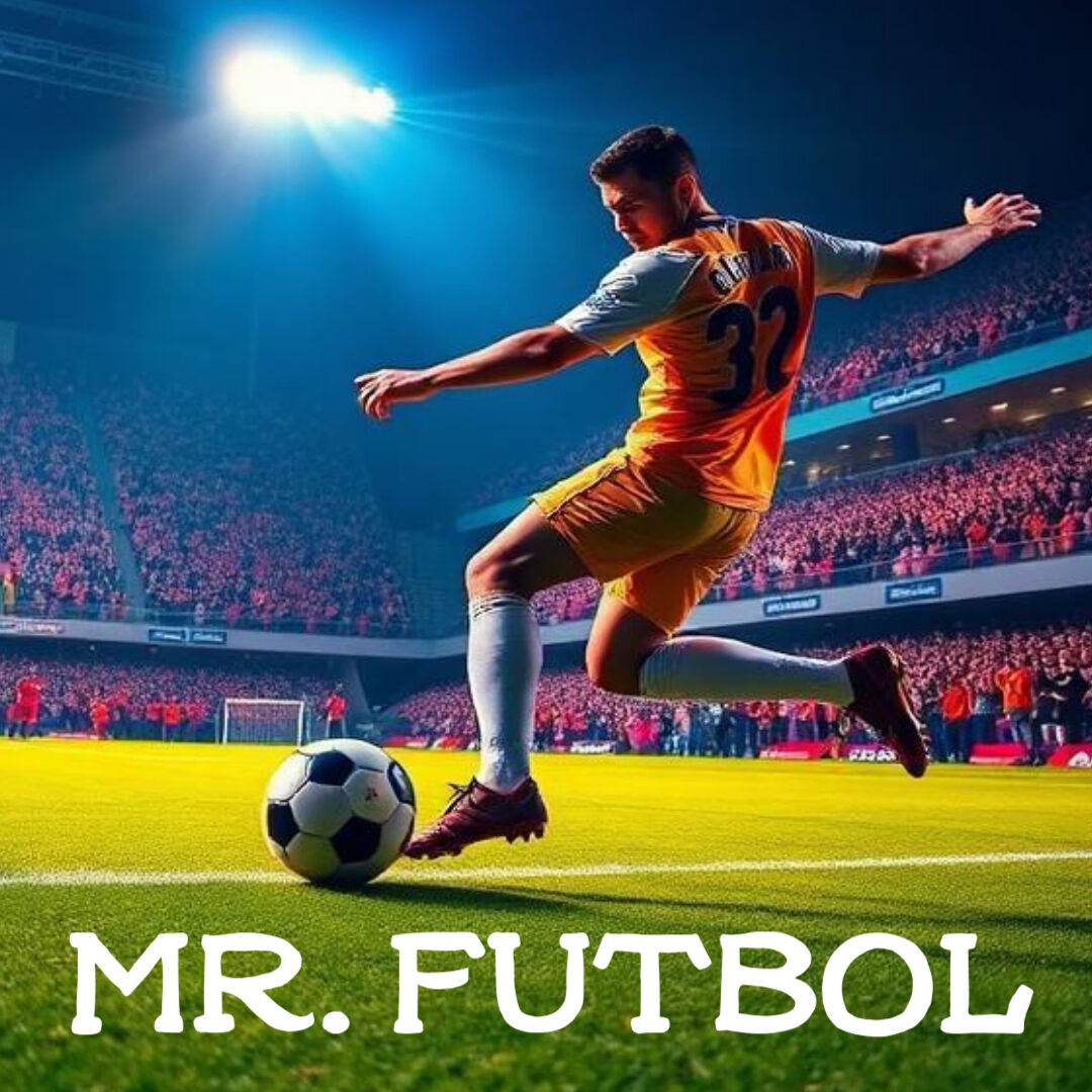 MR. FUTBOL