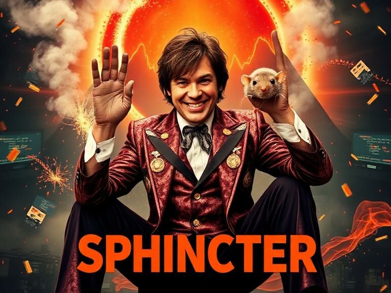 SPHINCTER TV SERIES