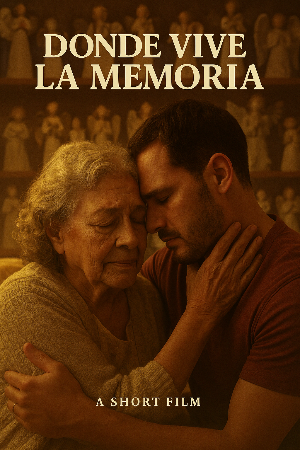 DONDE VIVE LA MEMORIA. 