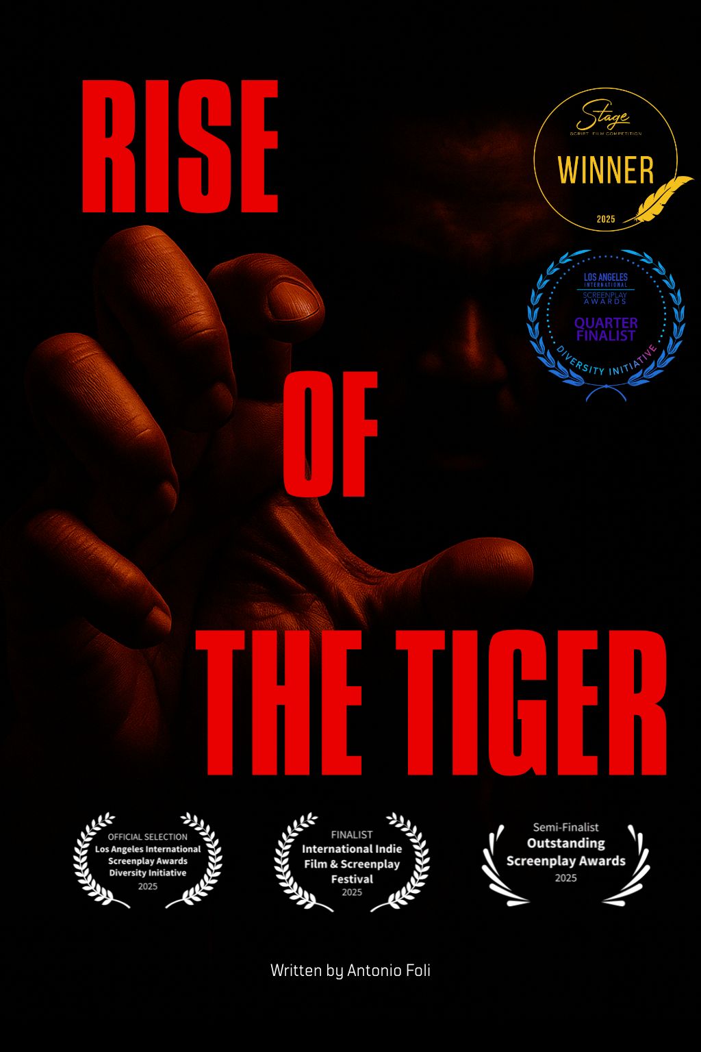 RISE OF THE TIGER