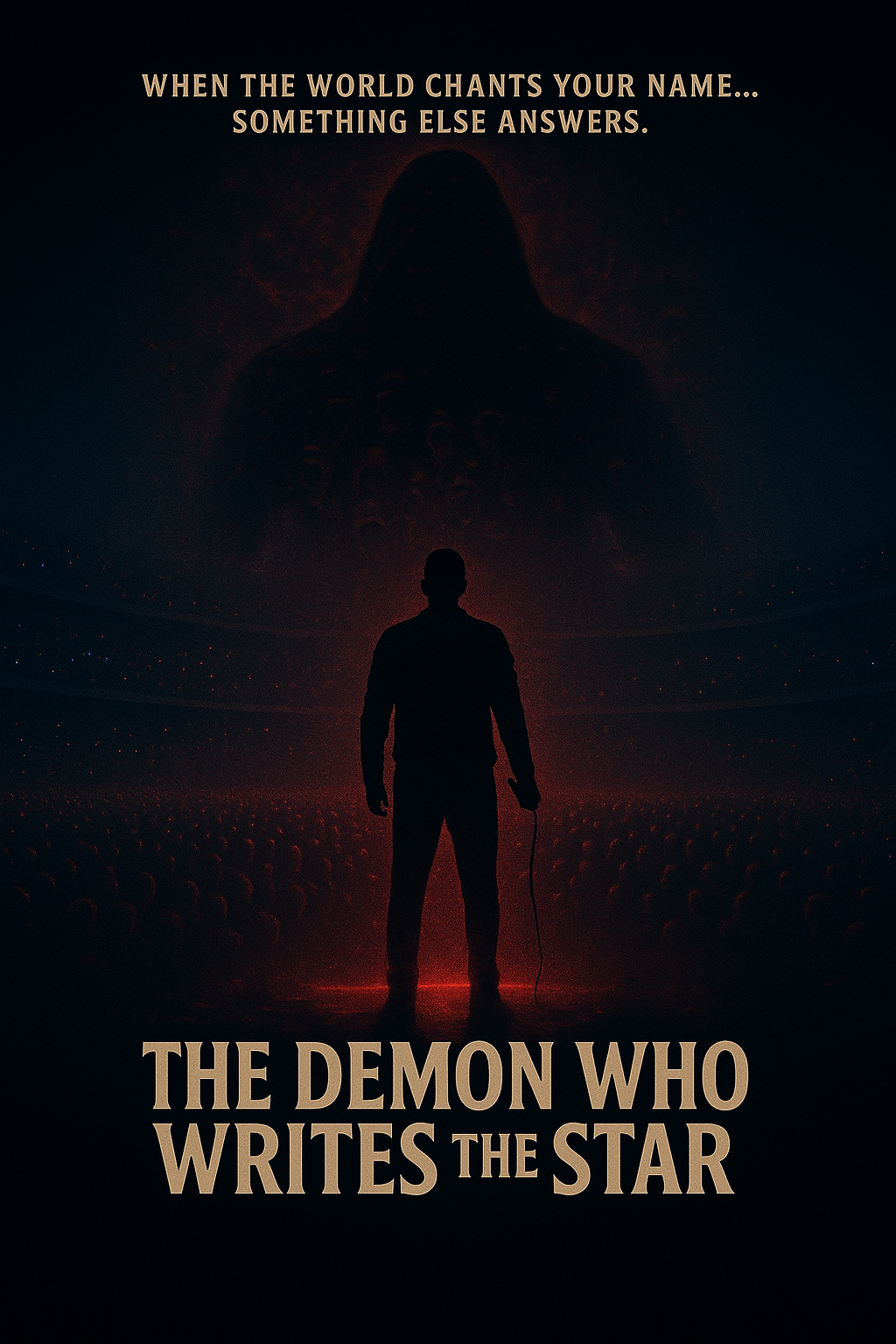 THE DEMON WHO WRITES THE STAR