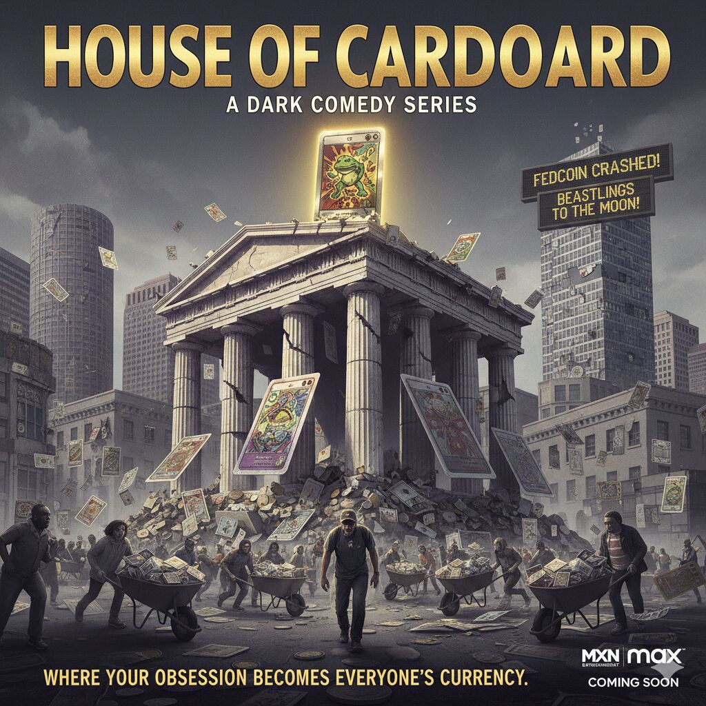 HOUSE OF CARDBOARD