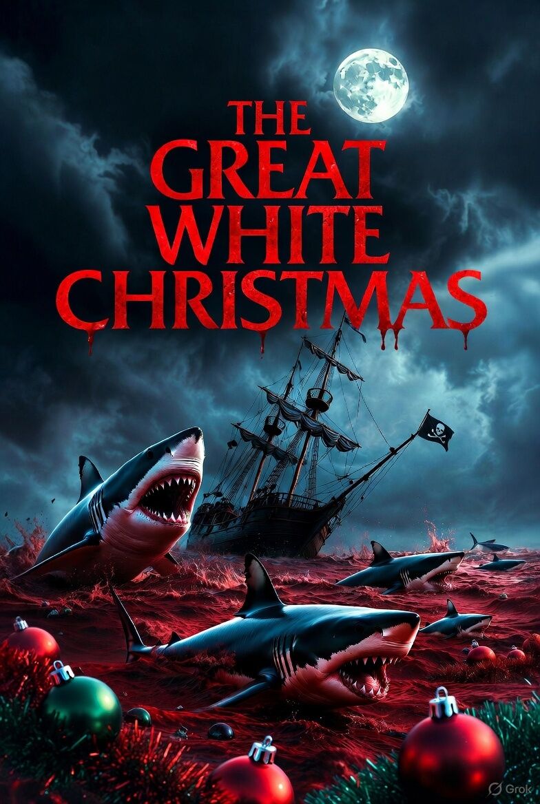 THE GREAT WHITE CHRISTMAS