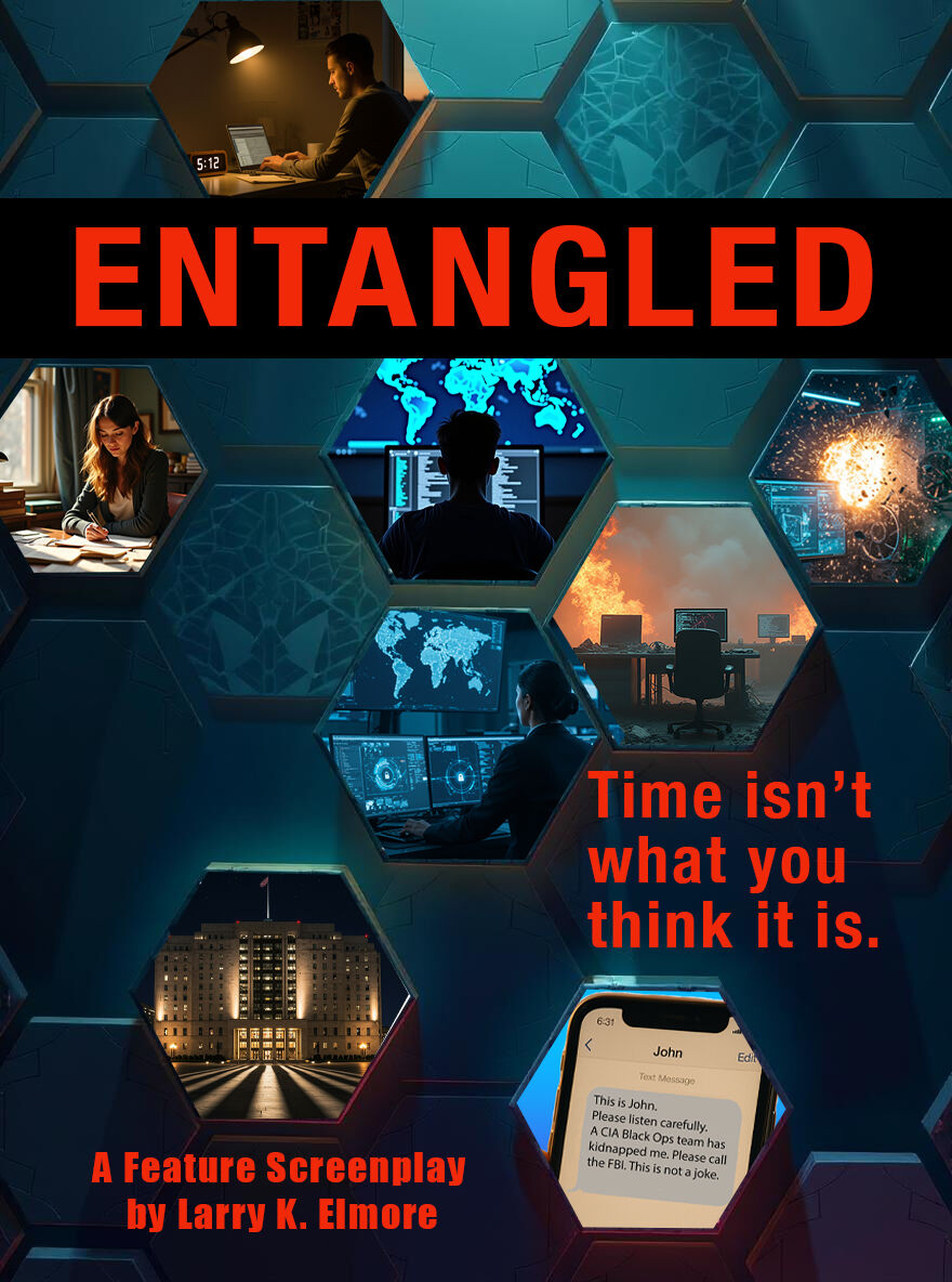 ENTANGLED, A NETWORKED REALITY