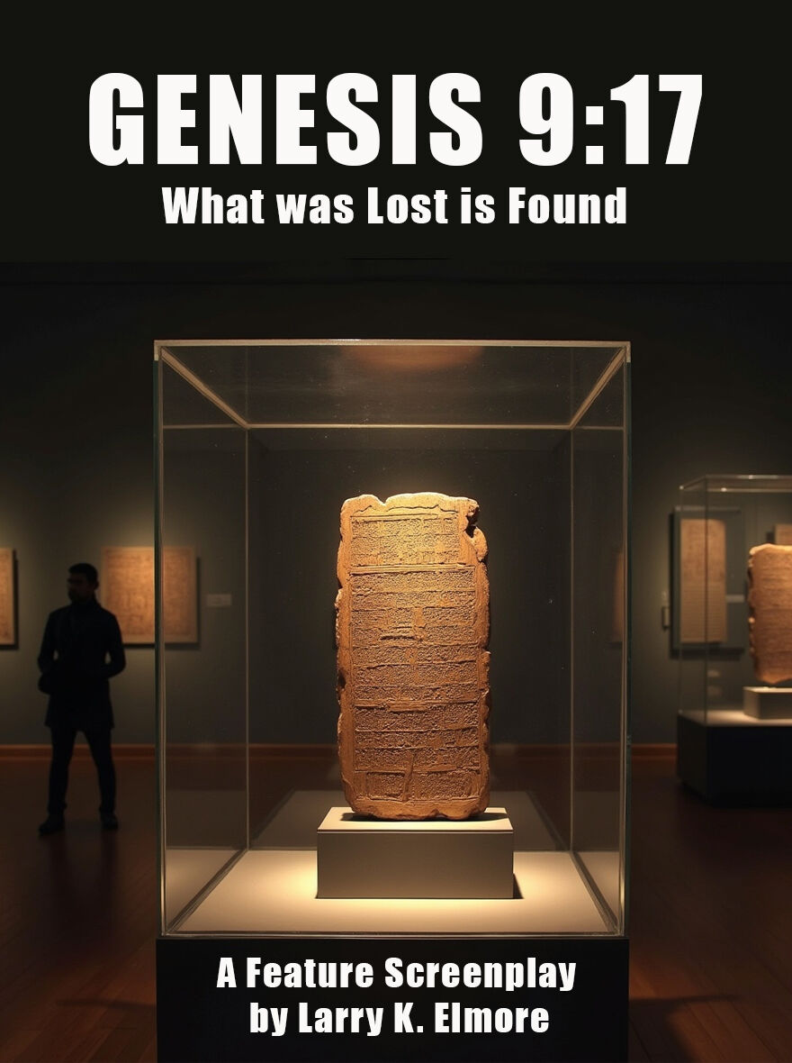 GENESIS 9:17, WHAT WAS LOST IS FOUND