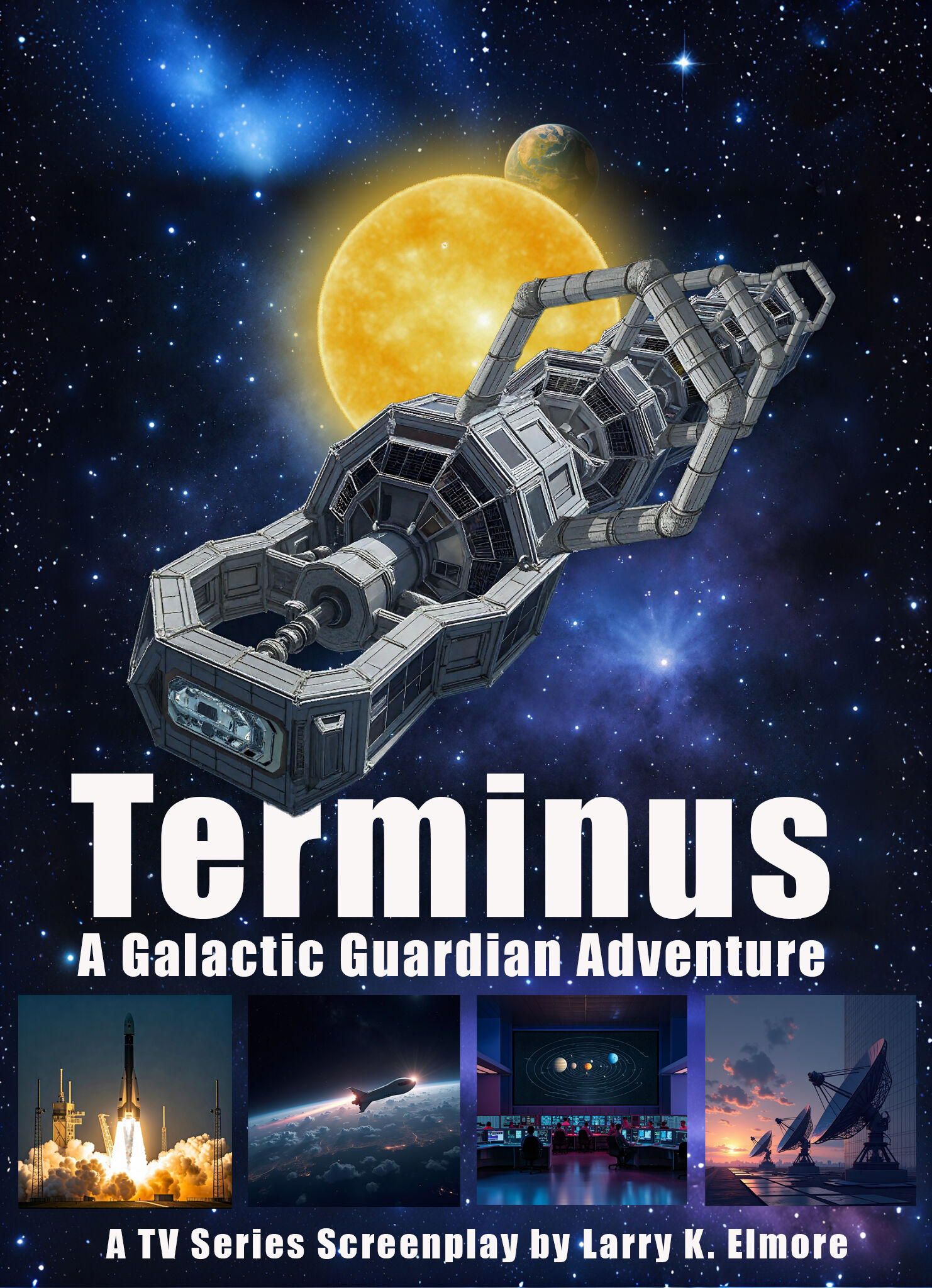 TERMINUS, A GALACTIC GUARDIAN ADVENTURE