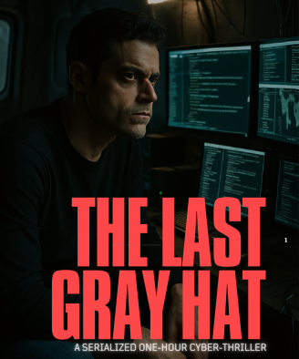 THE LAST GRAY HAT