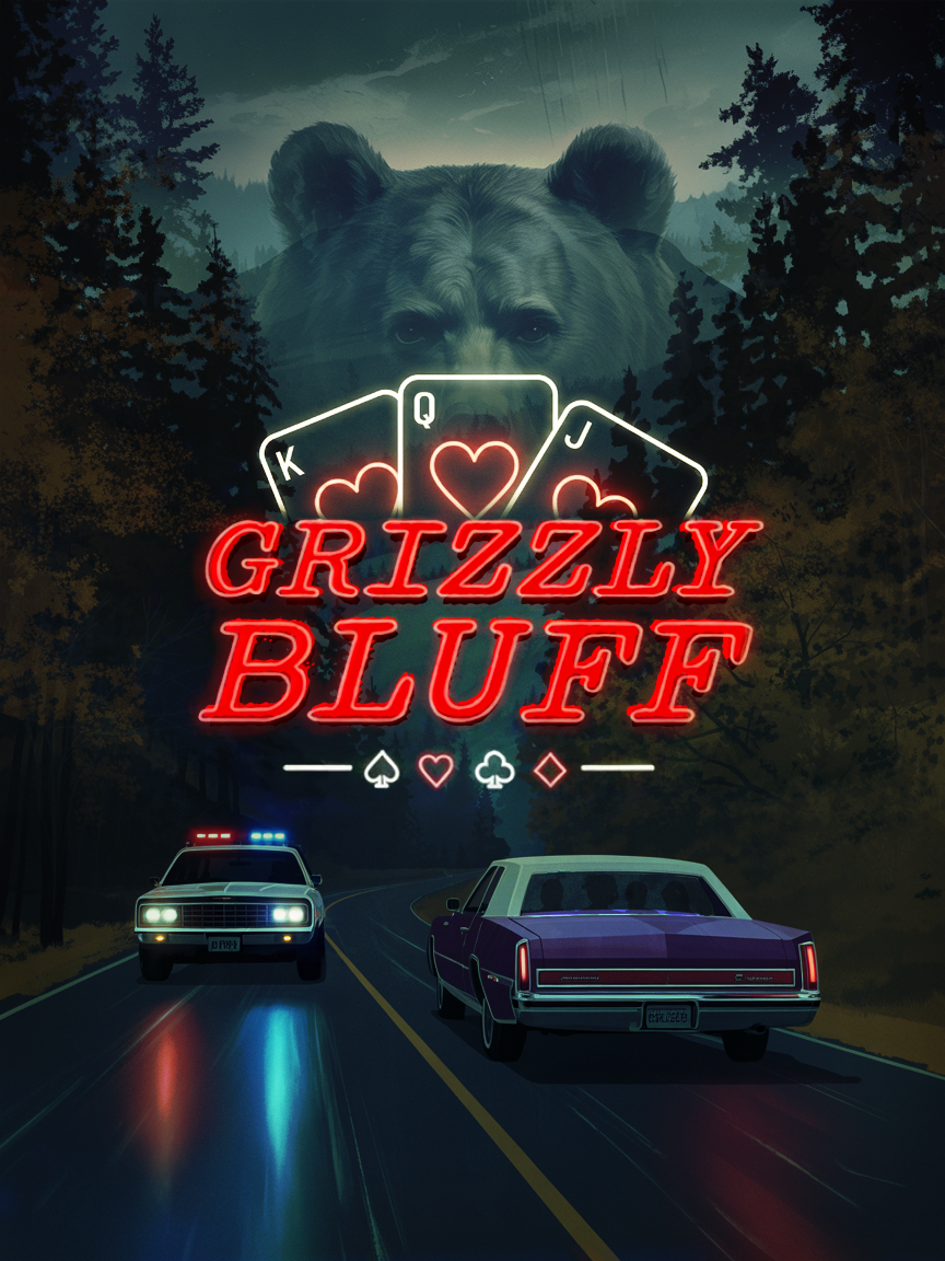GRIZZLY BLUFF (LIMITED SERIES)