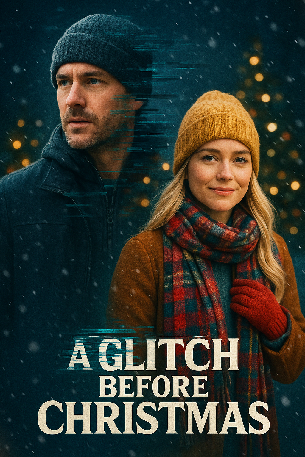 A GLITCH BEFORE CHRISTMAS