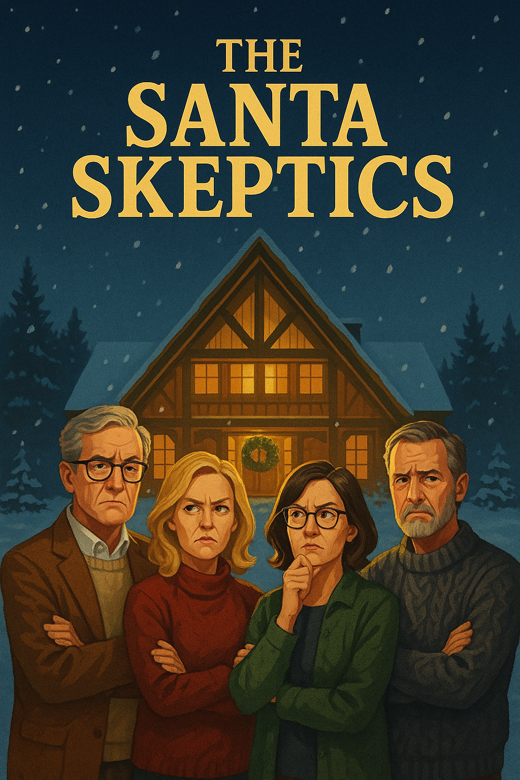 THE SANTA SKEPTICS