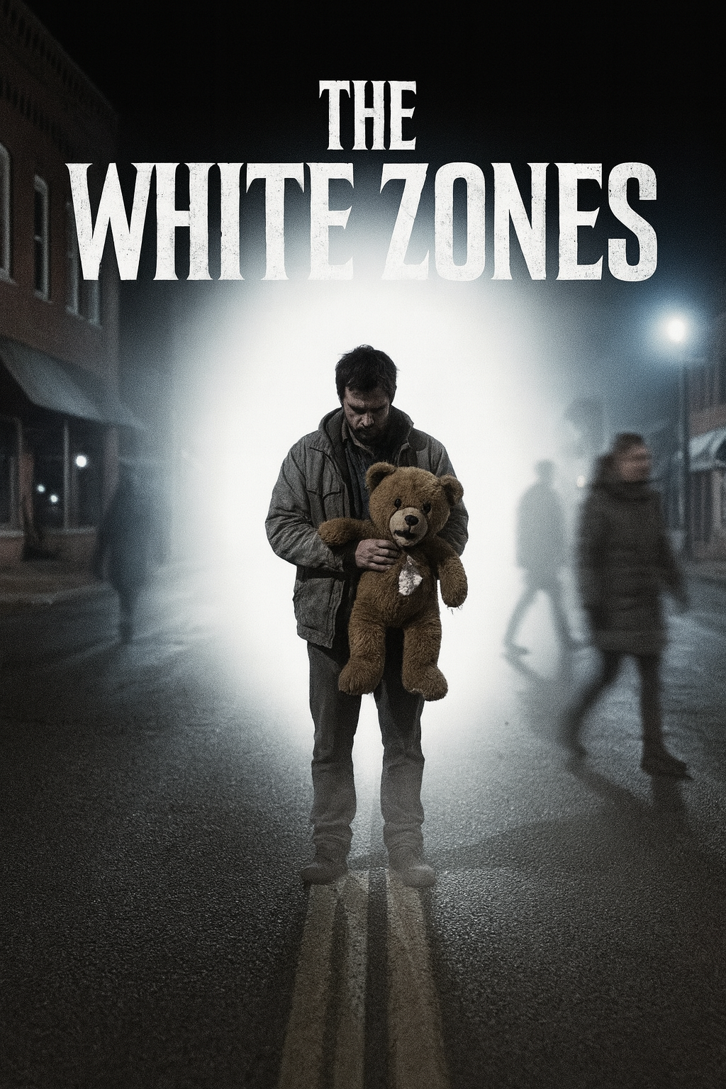 THE WHITE ZONES