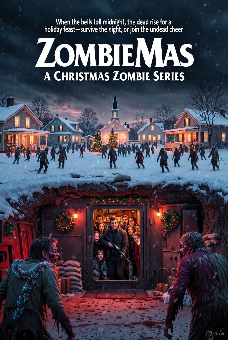 ZOMBIEMAS: A CHRISTMAS ZOMBIE SERIES