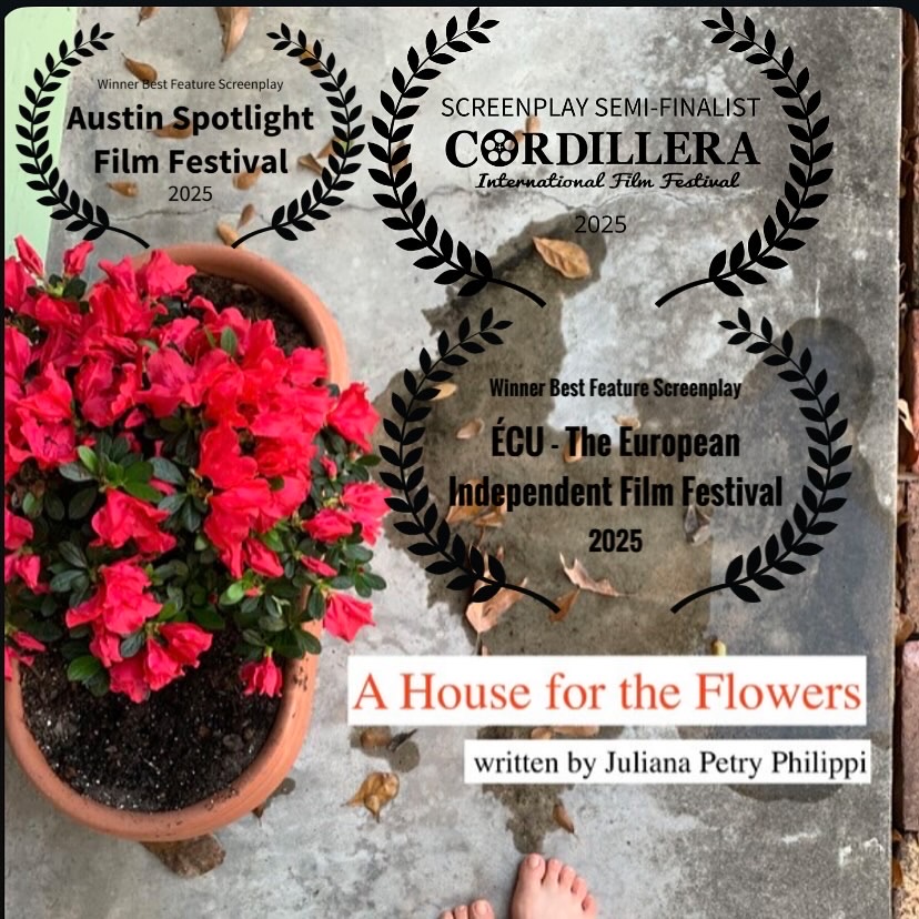 A HOUSE FOR THE FLOWERS