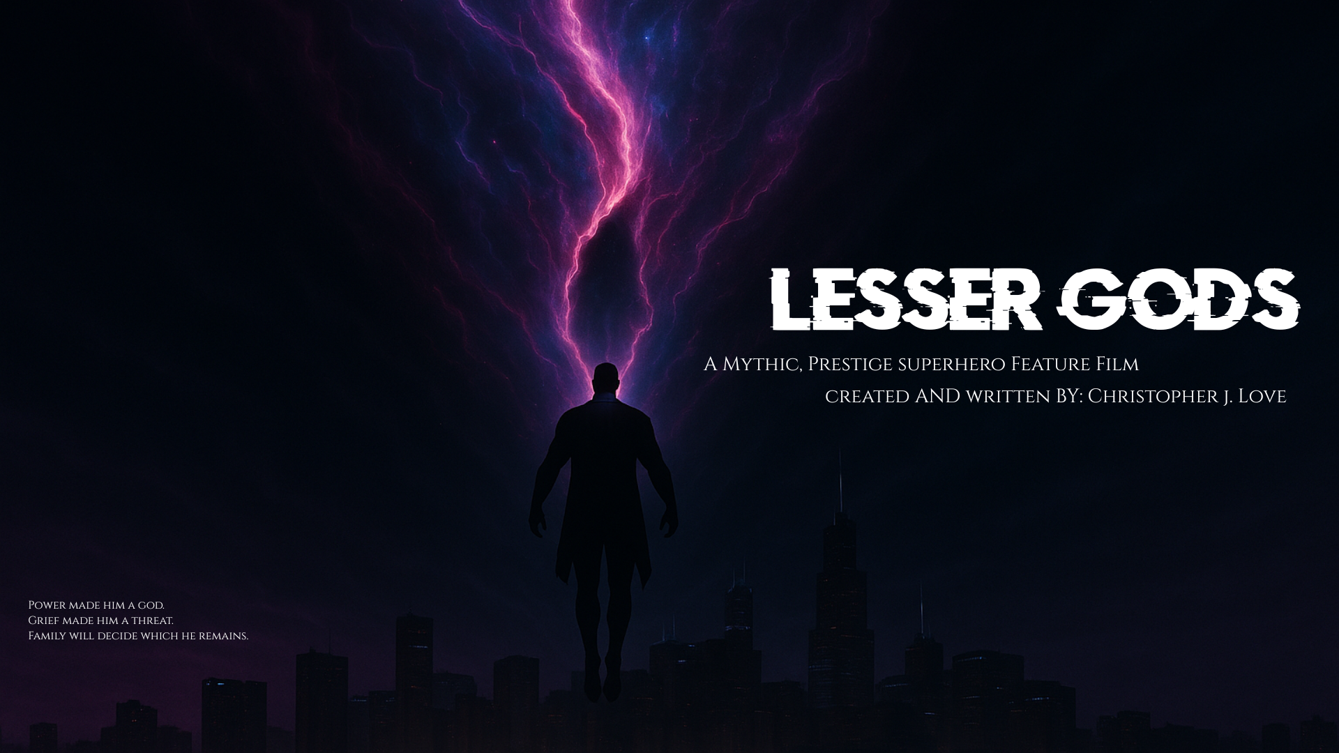 LESSER GODS