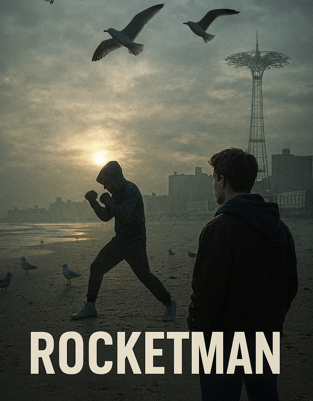 ROCKETMAN