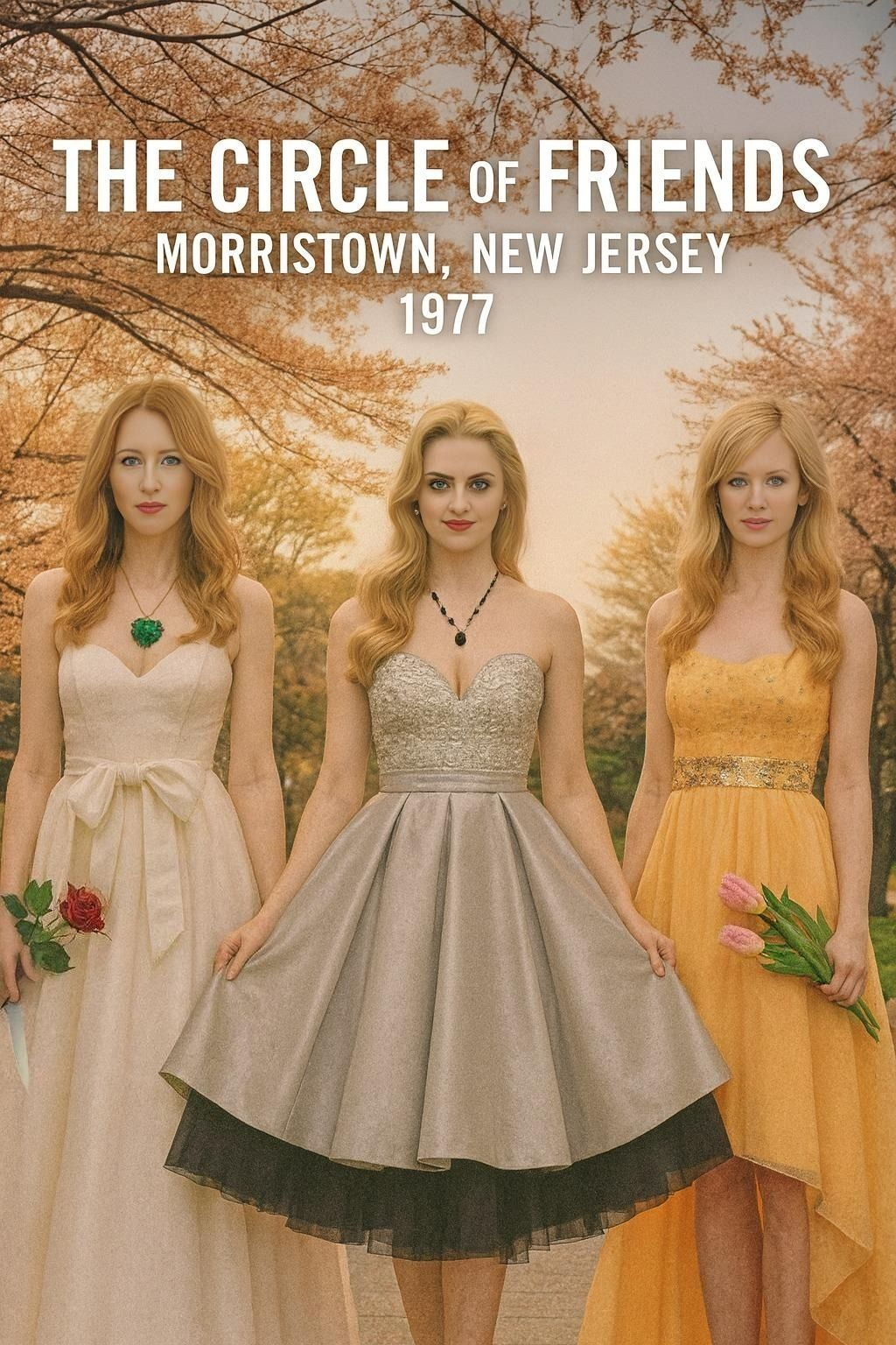 THE CIRCLE OF FRIENDS