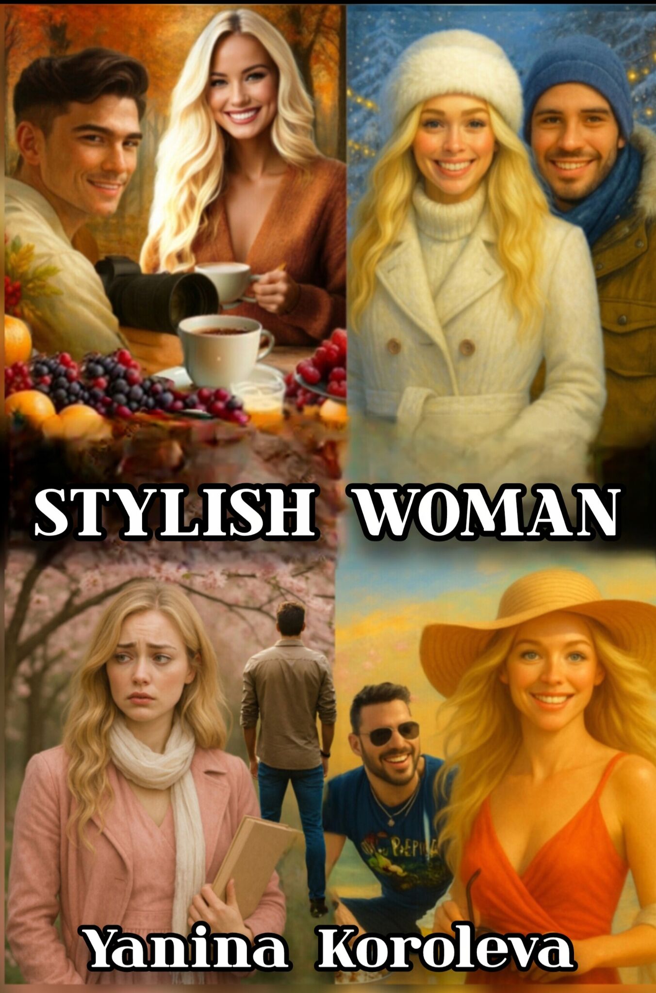 STYLISH WOMAN