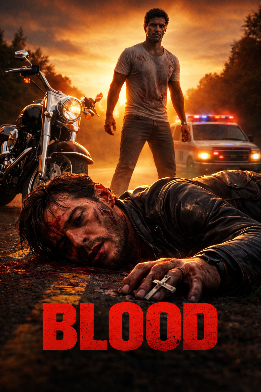 BLOOD (WORKING TITLE)
