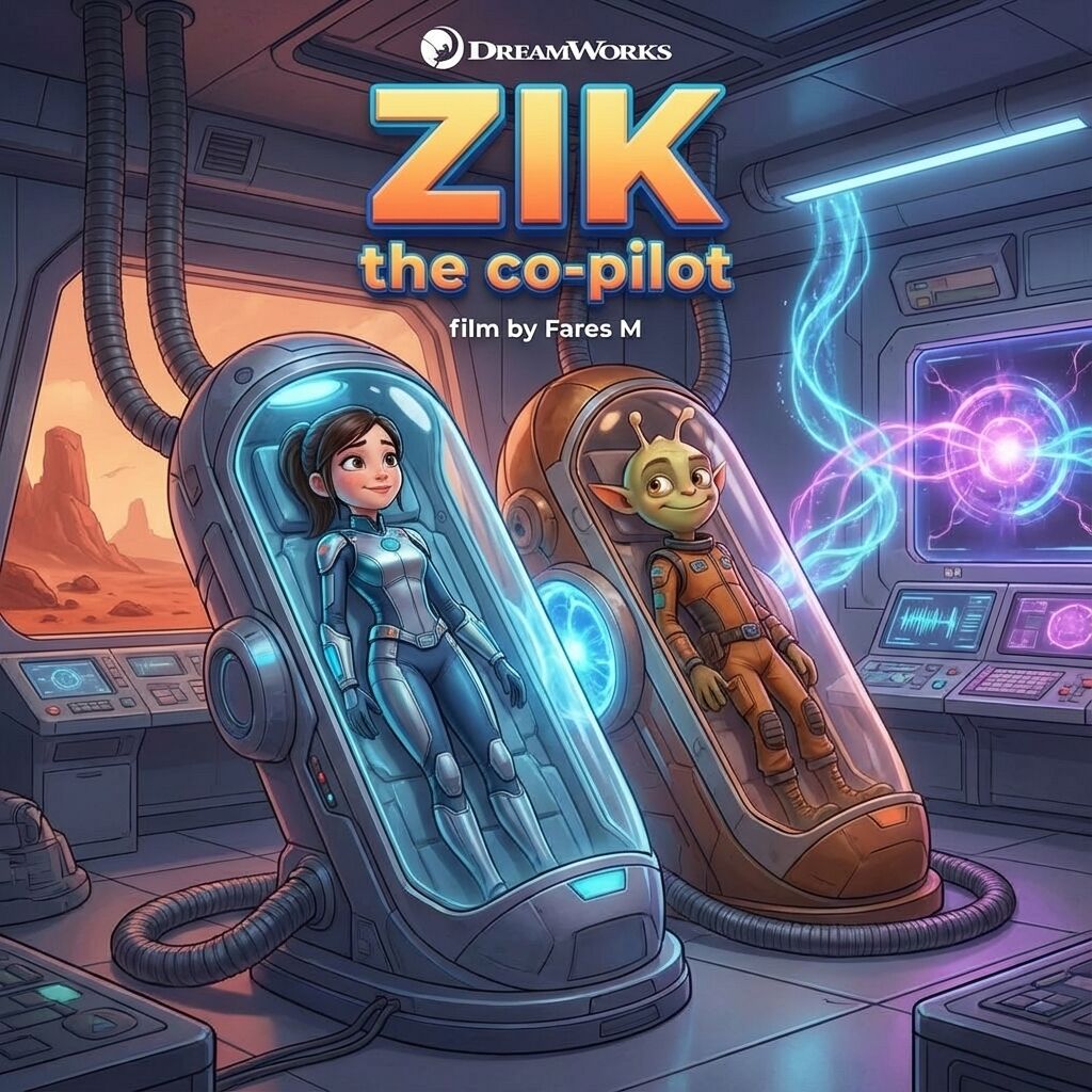 ZIK THE CO-PILOT