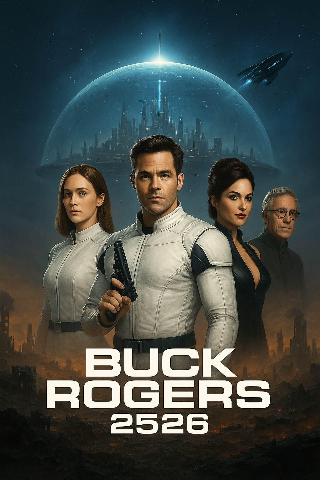 BUCK ROGERS