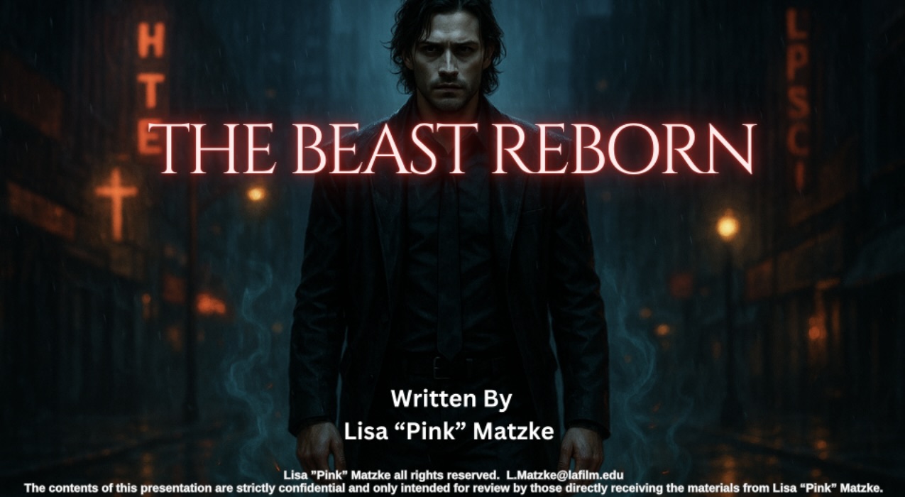 THE BEAST REBORN