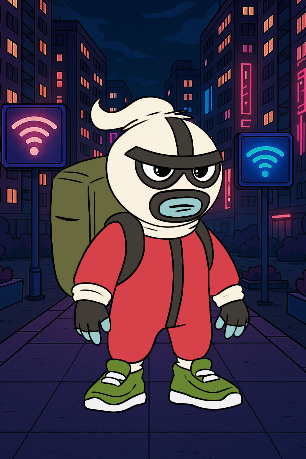 KATOKO: THE BANHAMMER