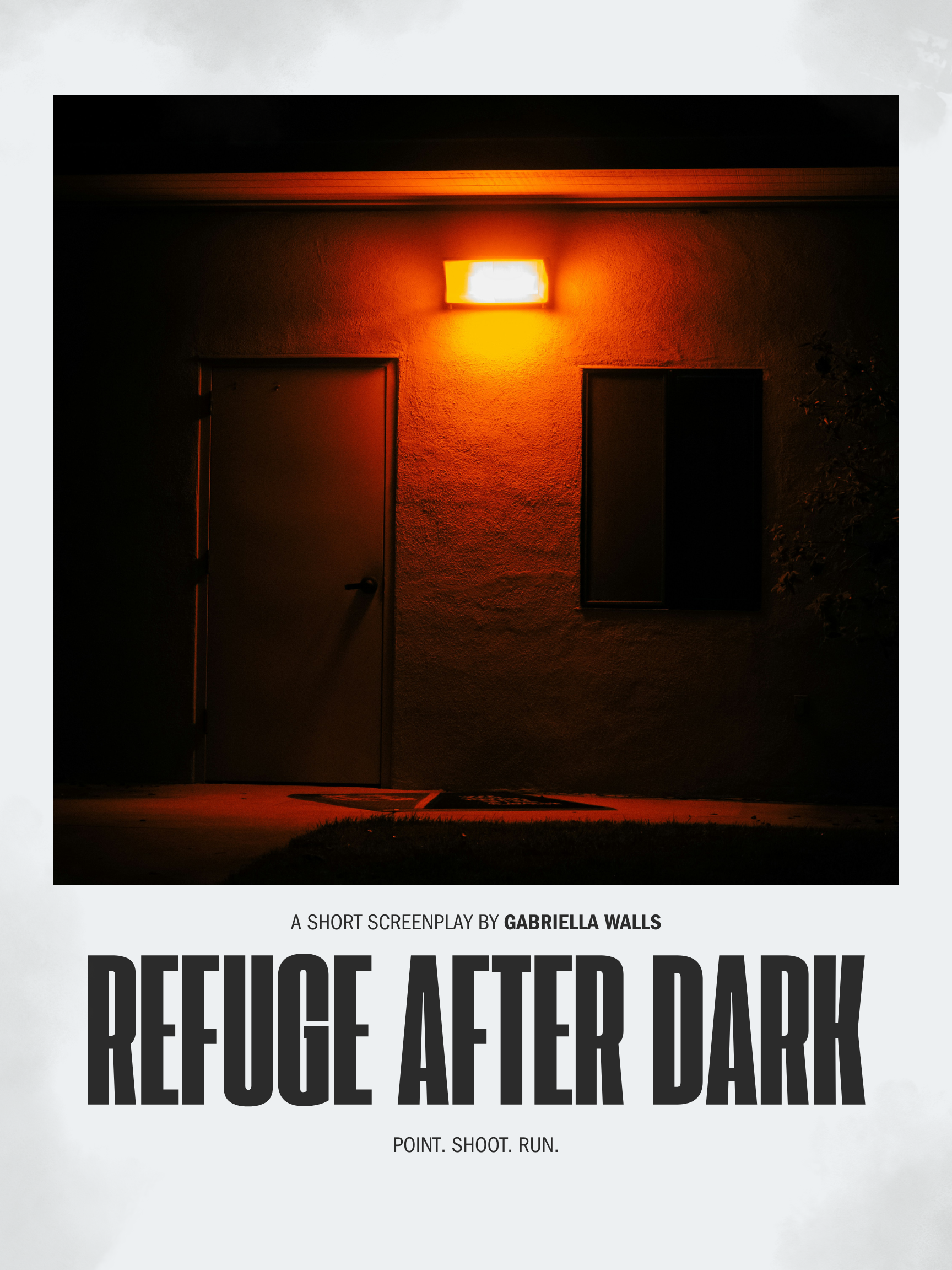 REFUGE AFTER DARK
