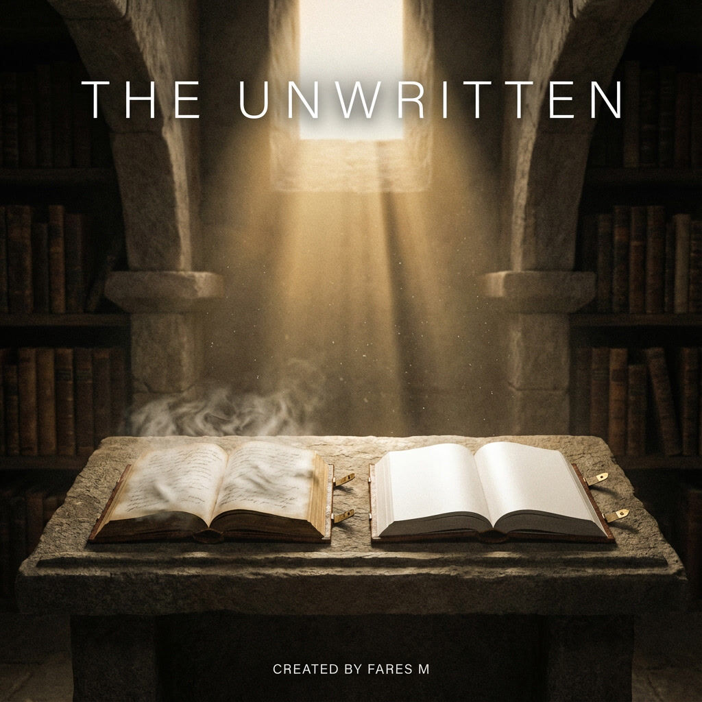 THE UNWRITTEN (TV SERIES / SHOW.")
