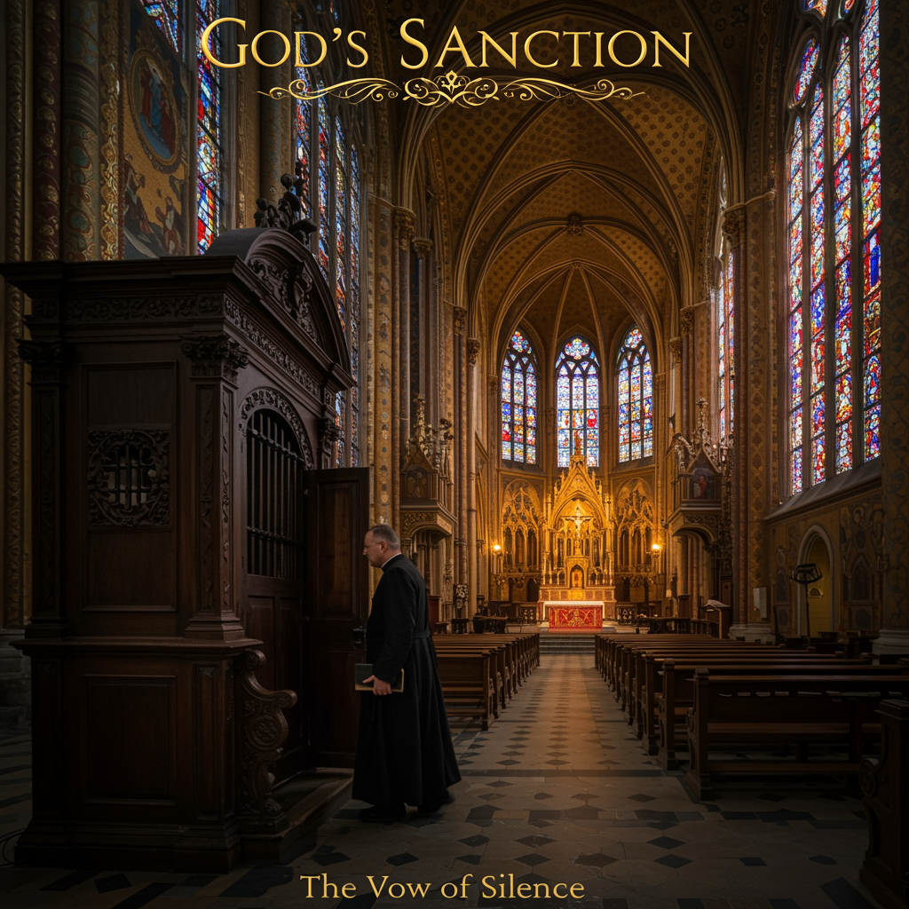 GOD'S SANCTION