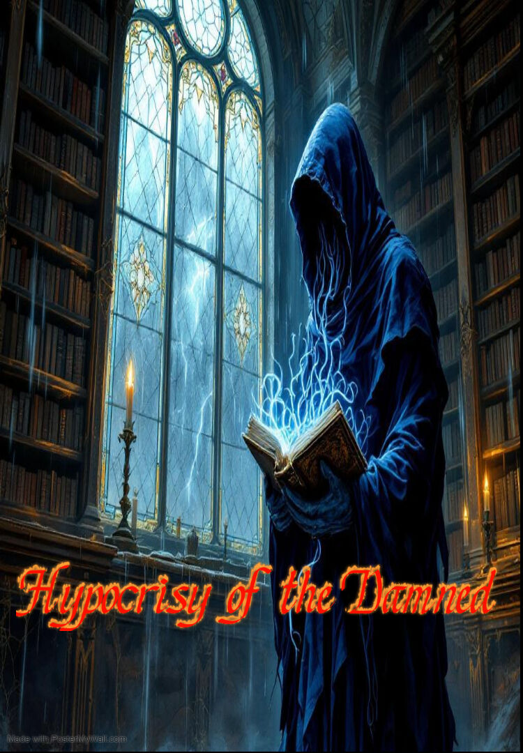 HYPOCRISY OF THE DAMNED
