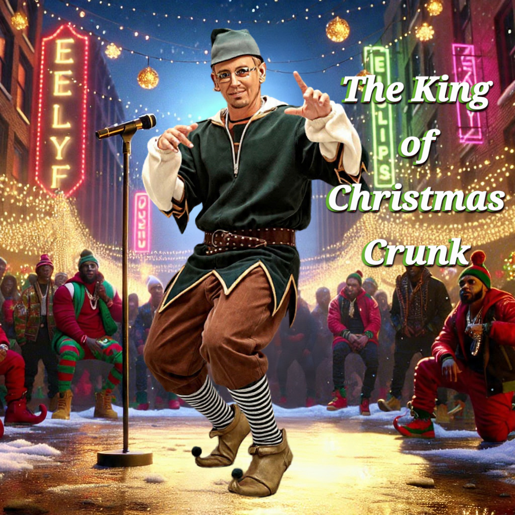 THE KING OF CHRISTMAS CRUNK