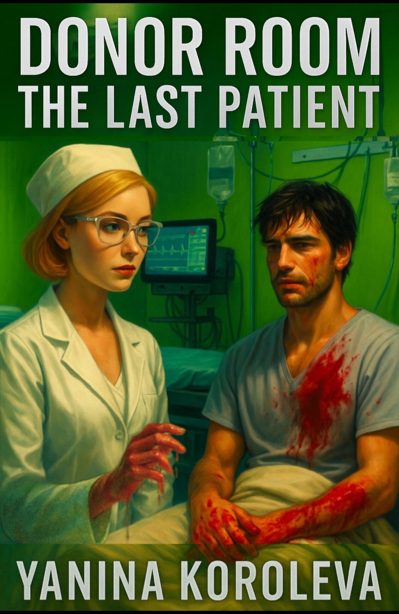 DONOR ROOM: THE LAST PATIENT