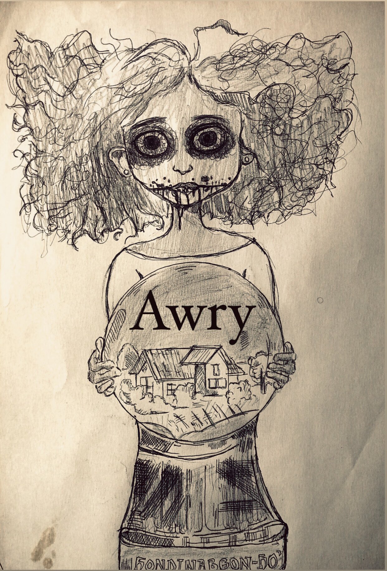 AWRY: THE SNOWMAN&rsquo;S ORDEAL 