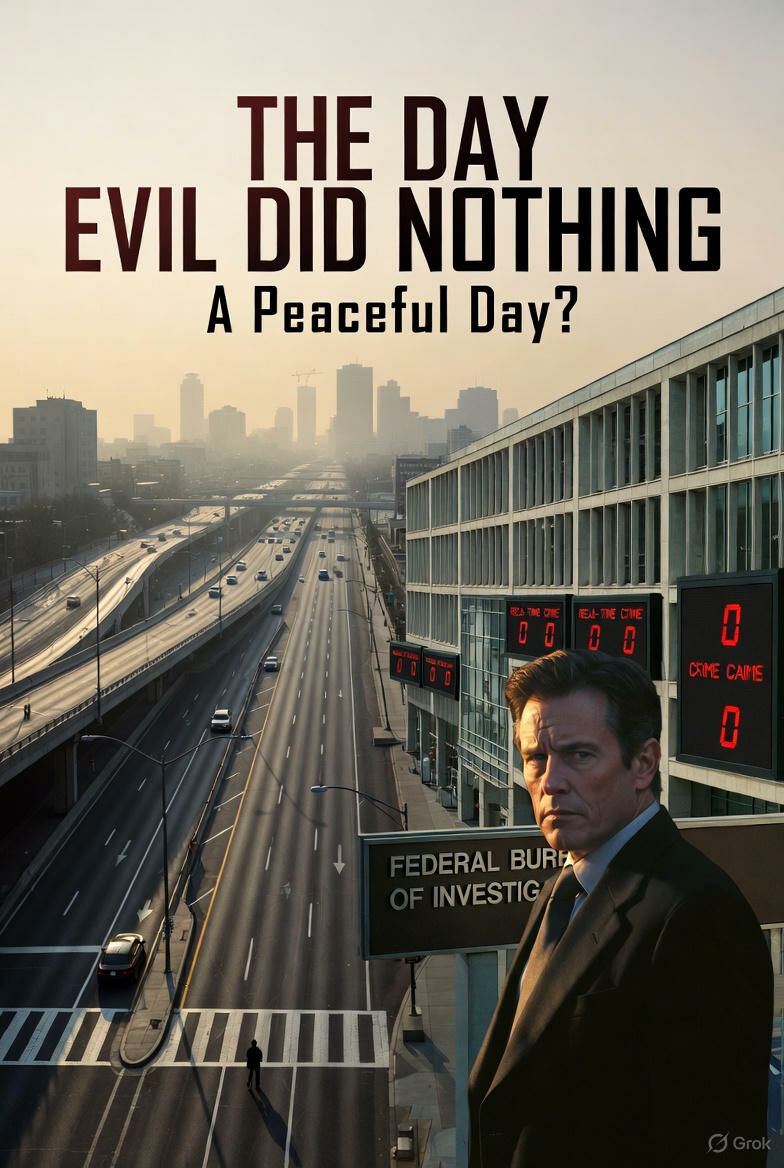 THE DAY EVIL DID NOTHING
