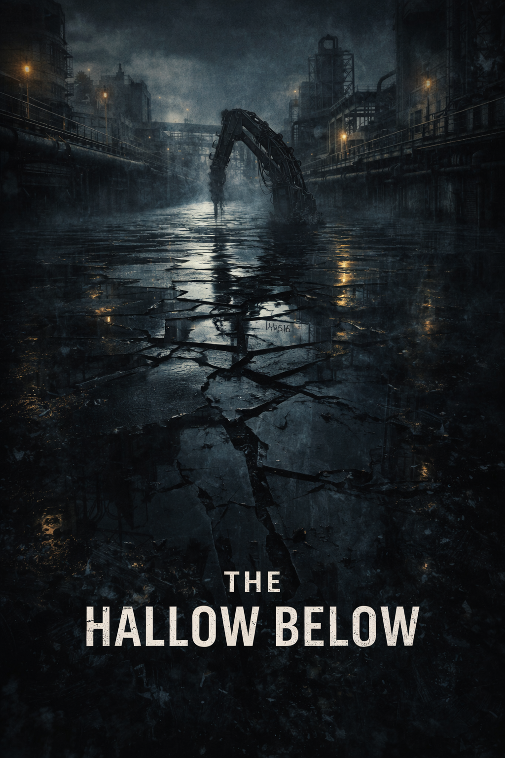 THE HALLOW BELOW