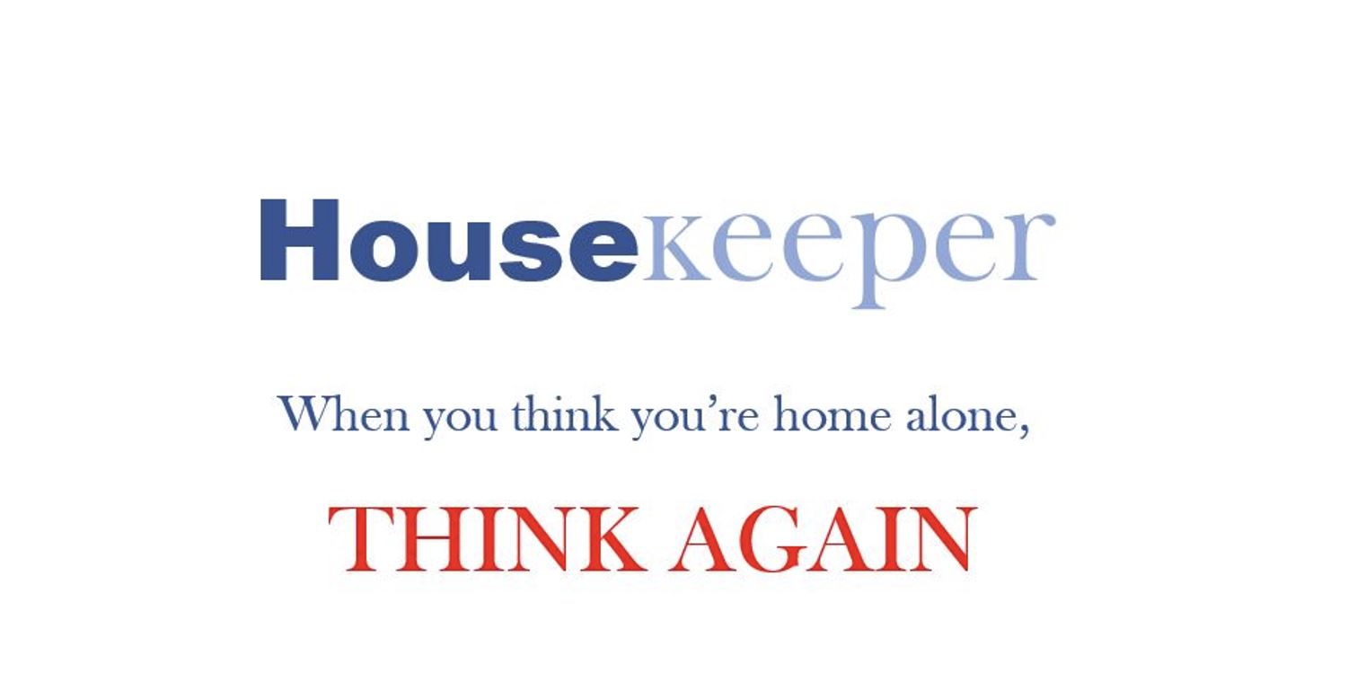 HOUSEKEEPER