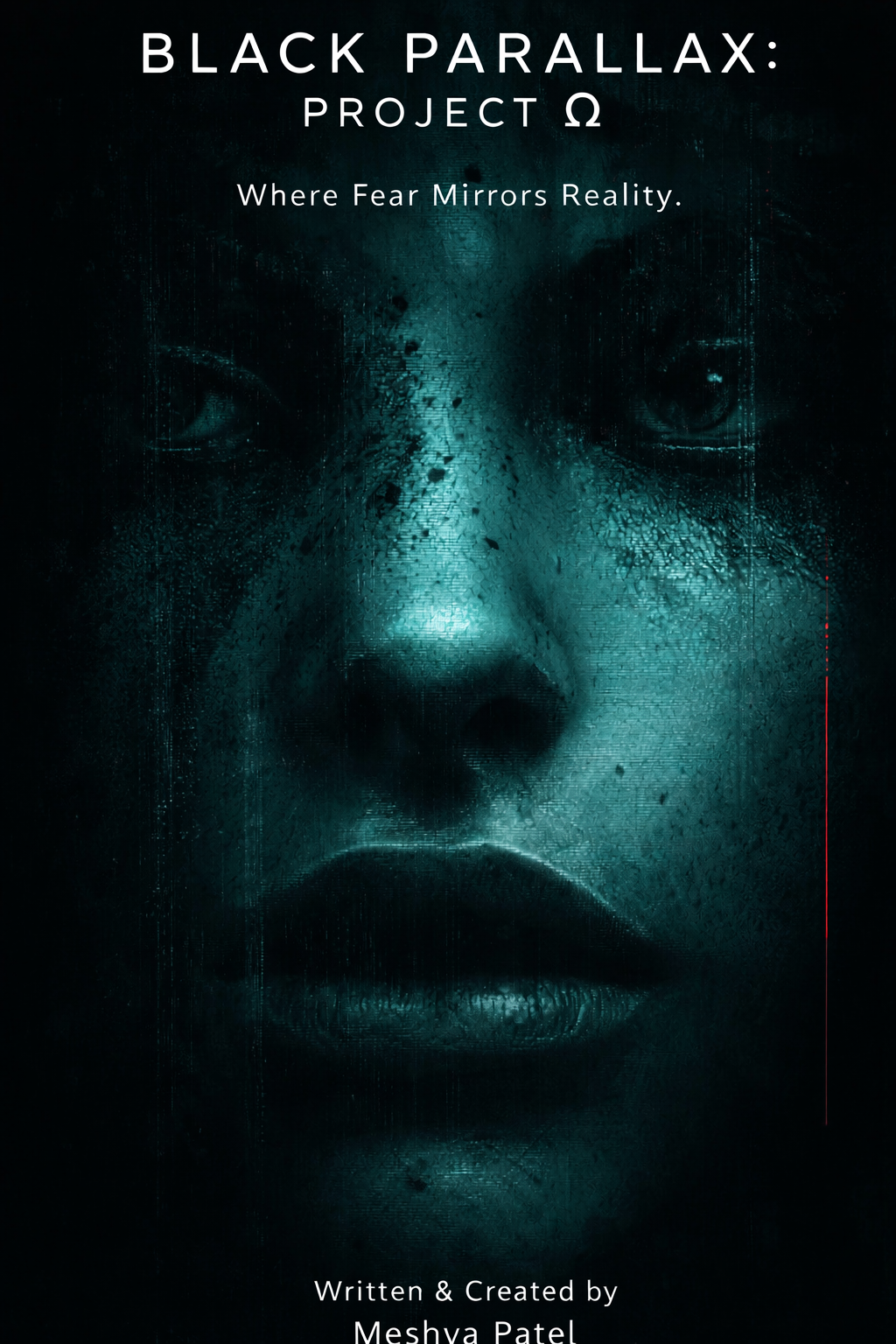 BLACK PARALLAX: PROJECT &Omega;