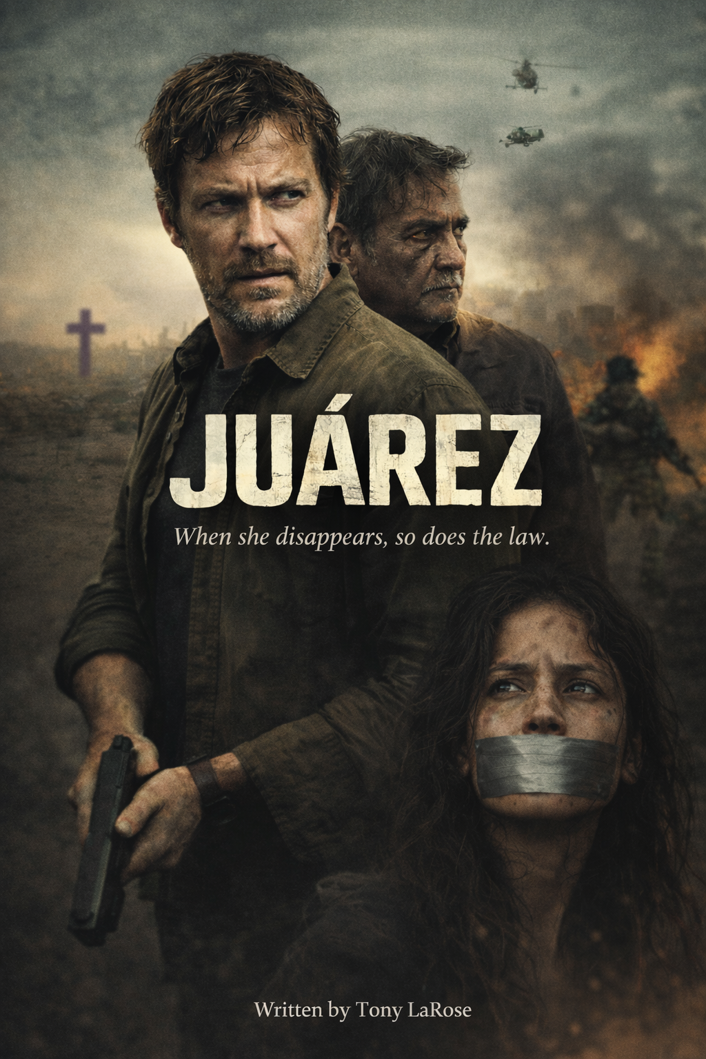 JUAREZ: SEEDS IN THE DESERT
