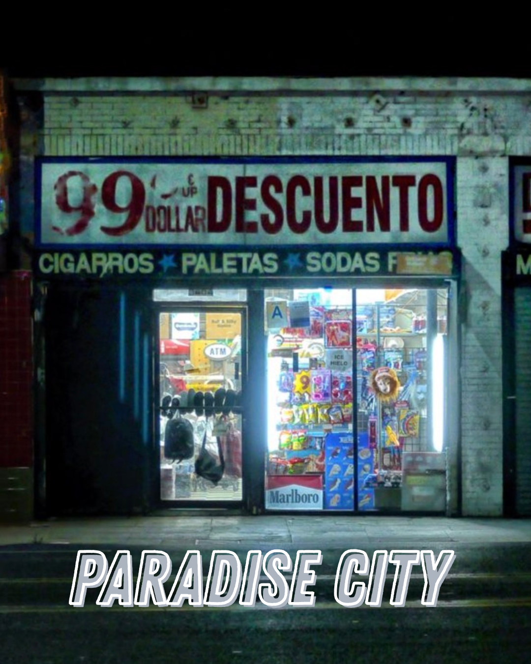PARADISE CITY