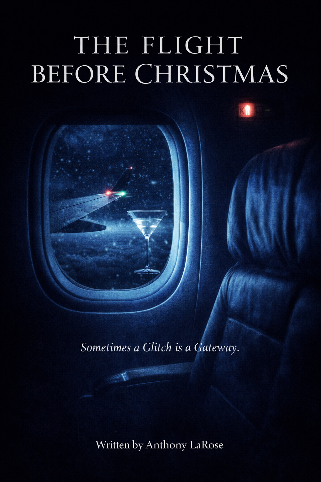 THE FLIGHT BEFORE CHRISTMAS