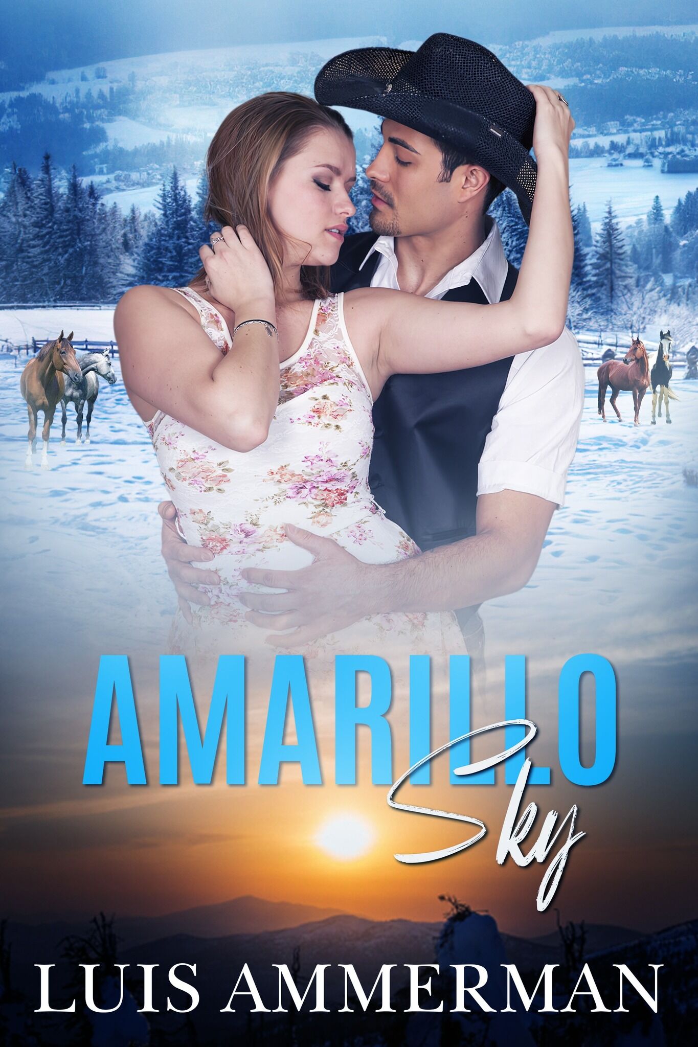 AMARILLO SKY