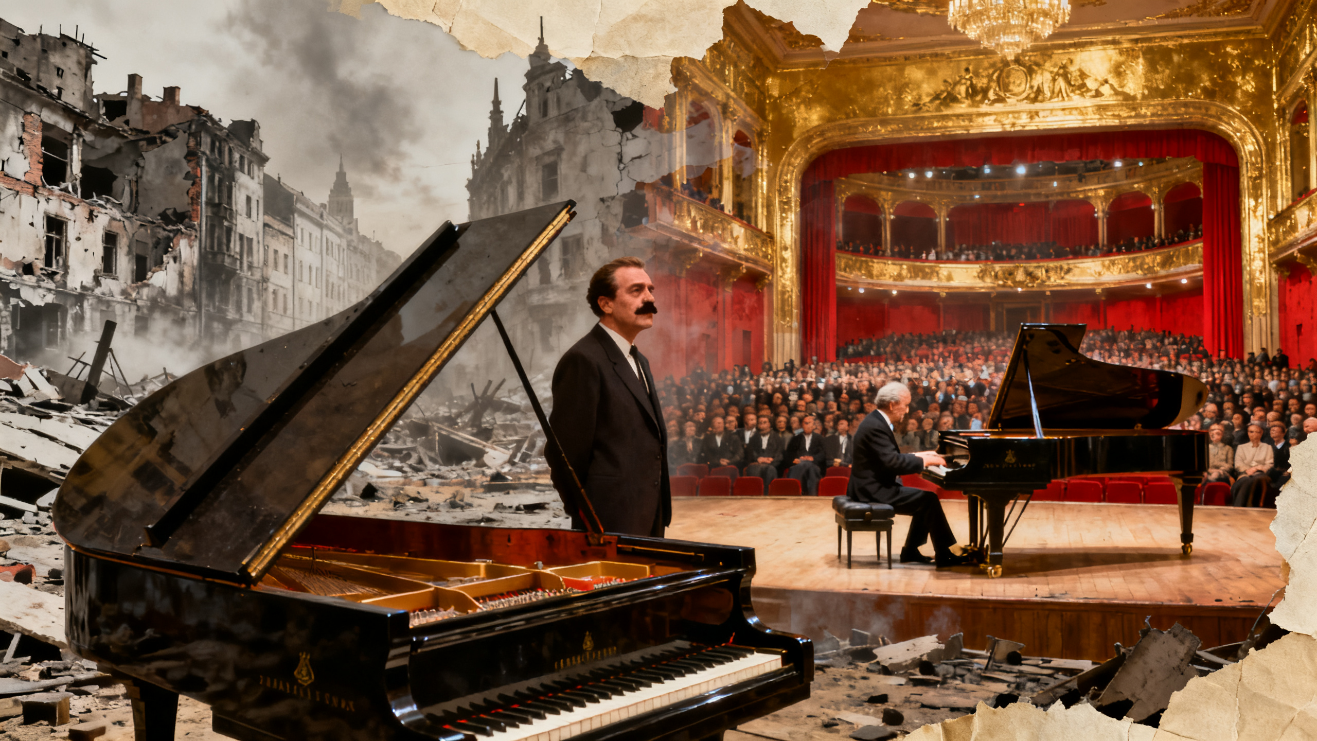 PERFECT PITCH - THE FRANZ MOHR STORY