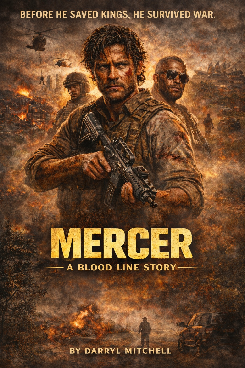 MERCER