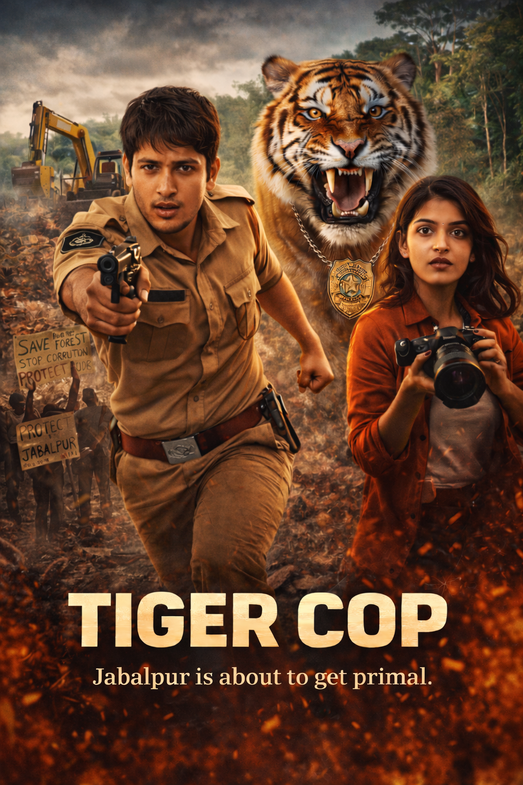 TIGER COP