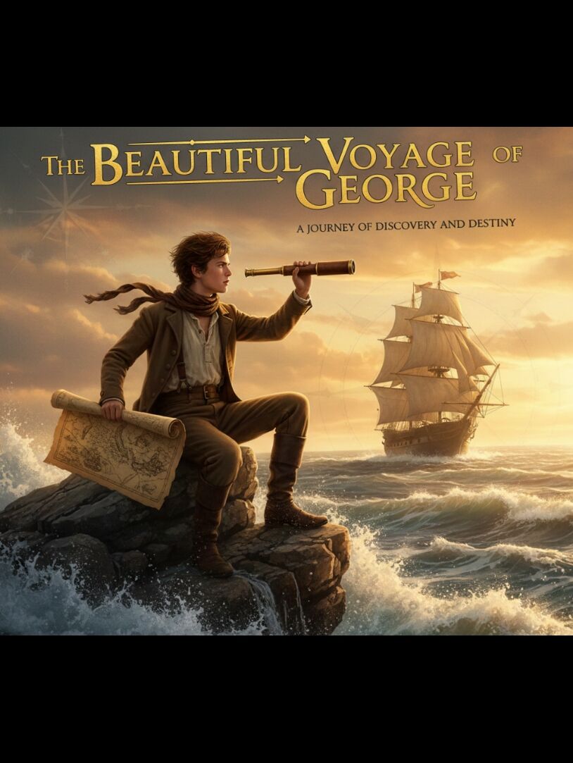 THE BEAUTIFUL VOYAGE OF GEORGE 