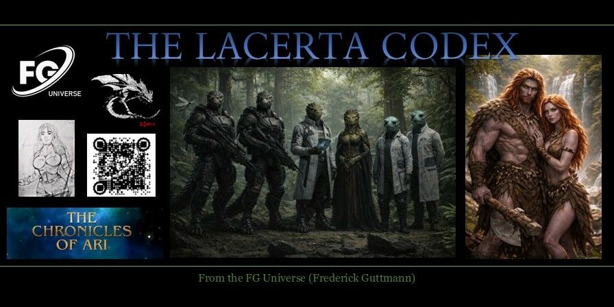 THE LACERTA CODEX