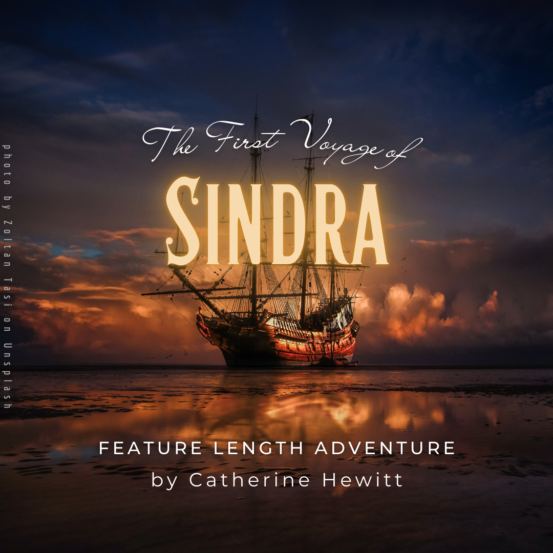 THE FIRST VOYAGE OF SINDRA