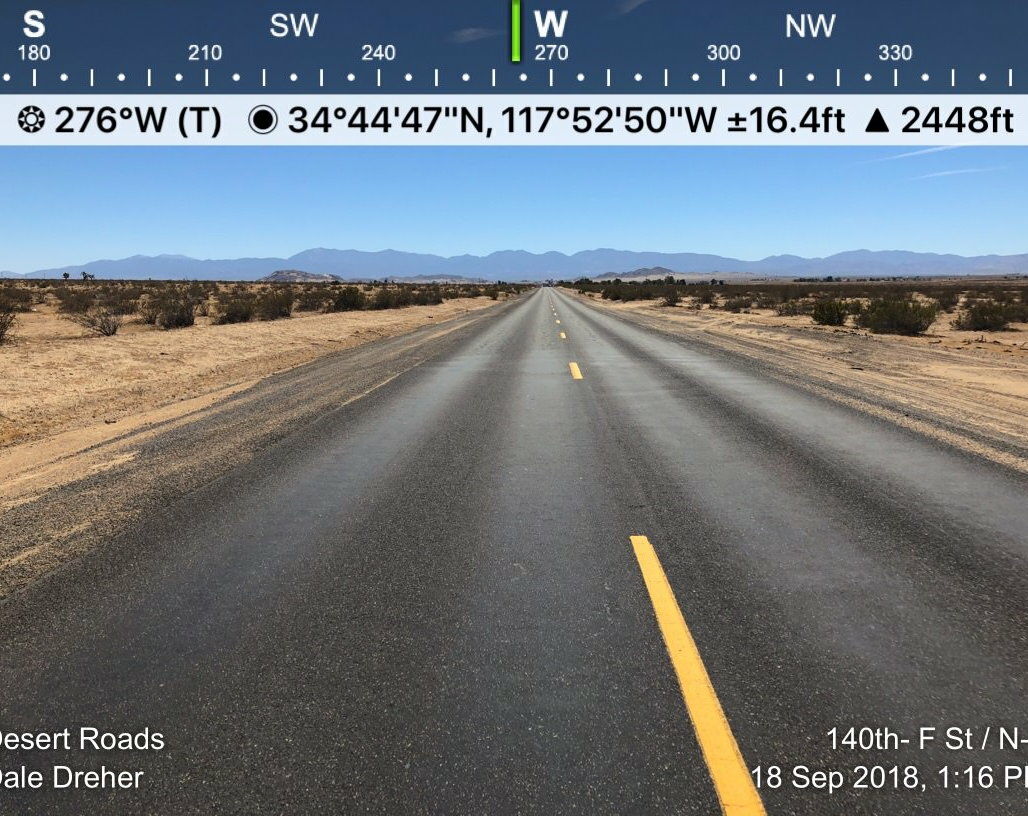 LOCATION SCOUTING ALL OF SOUTHERN CALIFORNIA